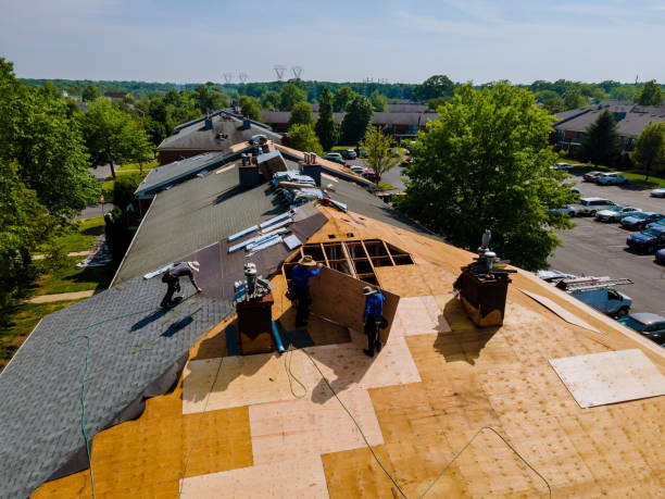 24/7 Emergency Gutter Installation experts in Alma, MI
